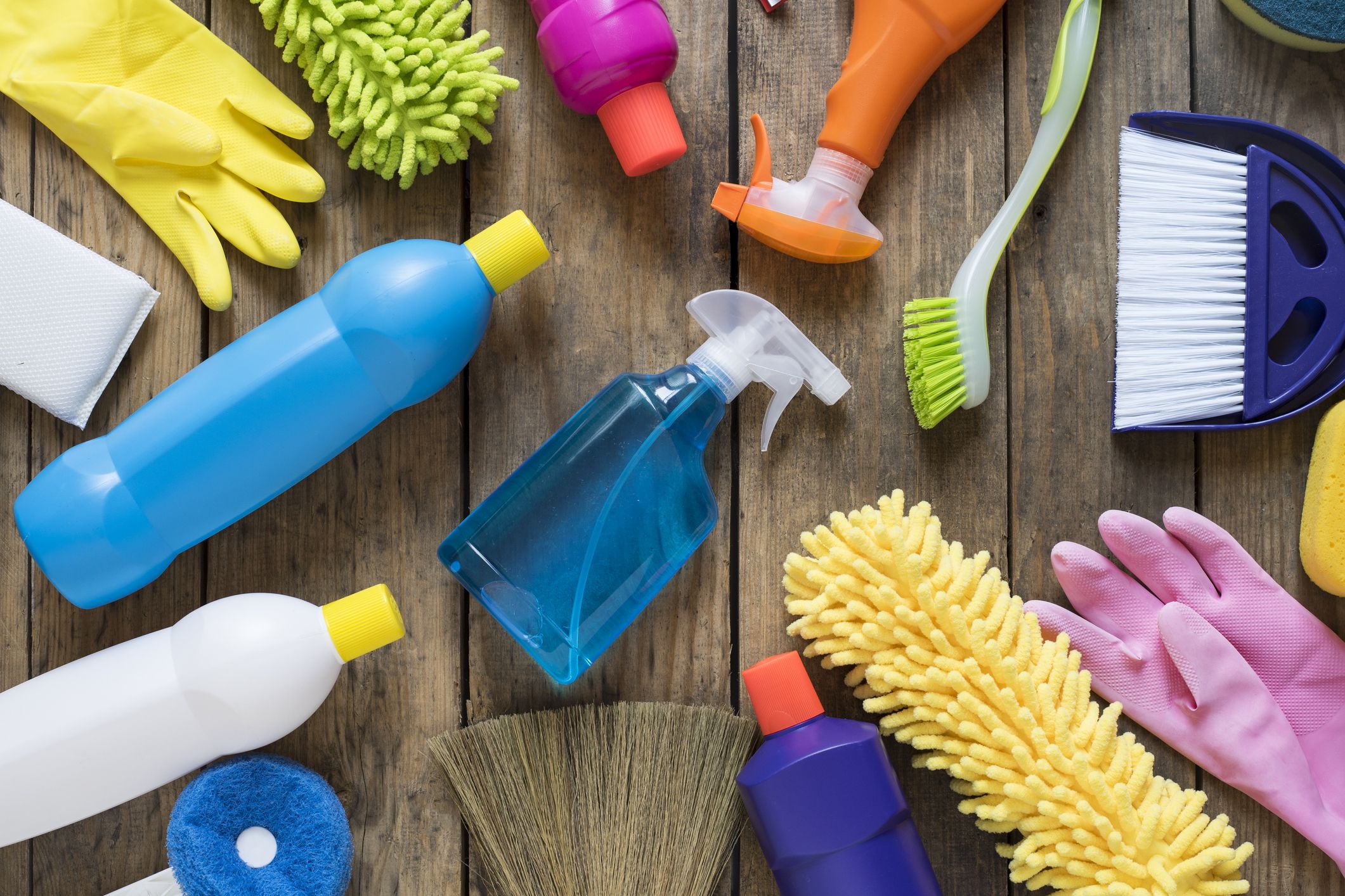 A Simple Checklist To Keep The Salon Clean